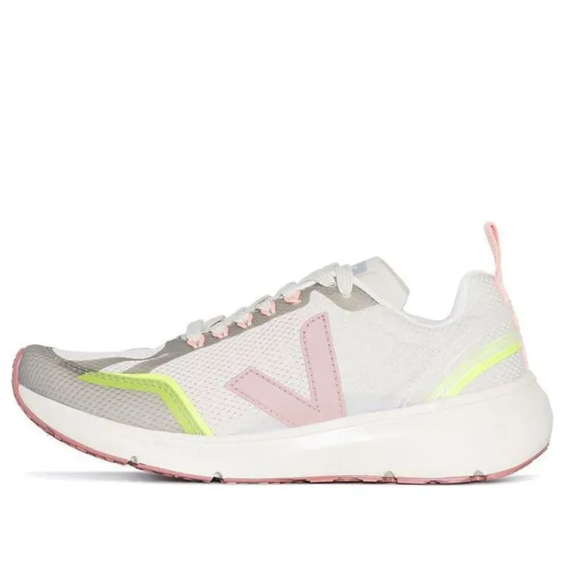 Veja Condor 2 Lace-Up 'Cream Neon Green' CL012658 sold by KicksCrew