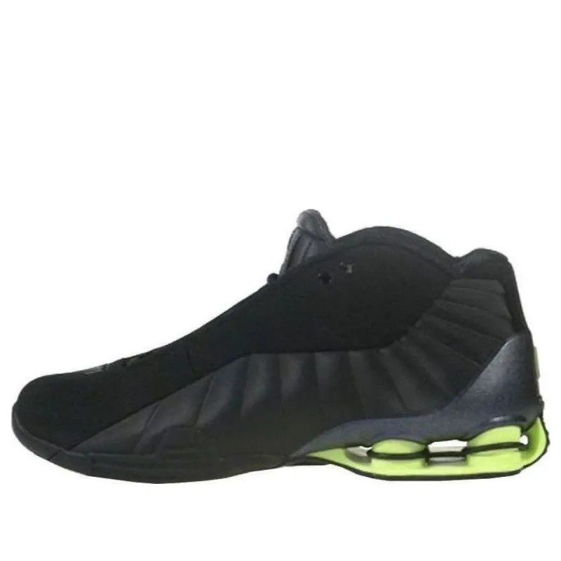 Nike Shox BB4 'Black Volt' 376918-011 sold by KicksCrew