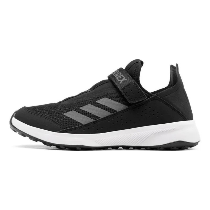 (GS) adidas Terrex Voyager 21 Slip-On 'Black Grey' GW9334 sold by KicksCrew