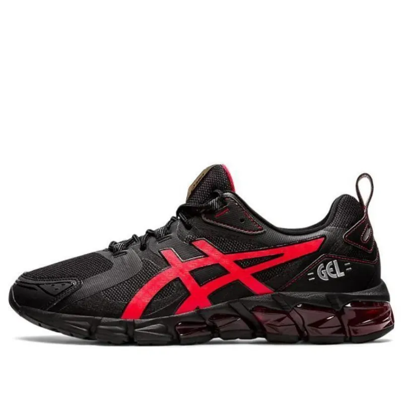ASICS Gel-Quantum 180 'Black Electric Red' 1201A063-003 sold by KicksCrew