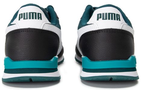 Puma St Runner V3 NL 'Varsity Green White' 384857-09 sold by KicksCrew
