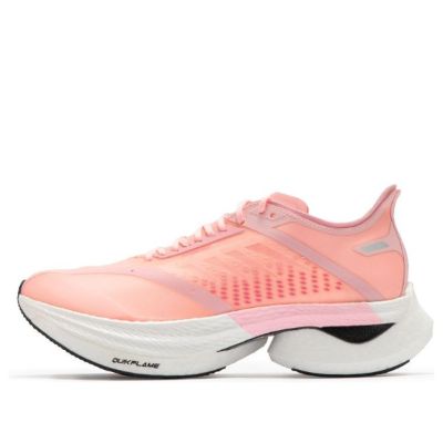 361 Degrees Furious Running Shoes 'Pink White' 672312203F-5 sold by KicksCrew