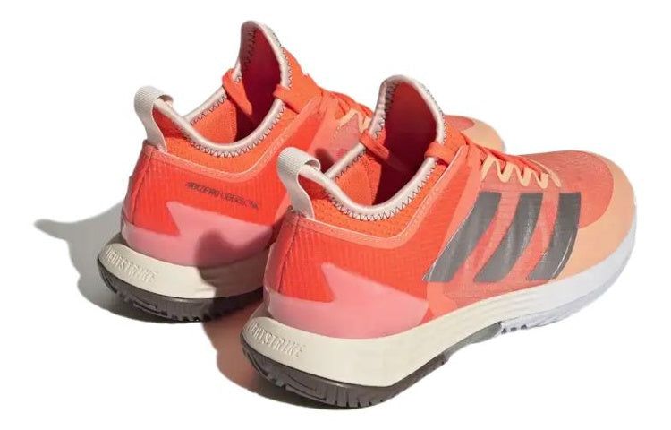 (WMNS) adidas Adizero Ubersonic 4 'Solar Orange Taupe' HQ8392 sold by KicksCrew product image thumbnail 3