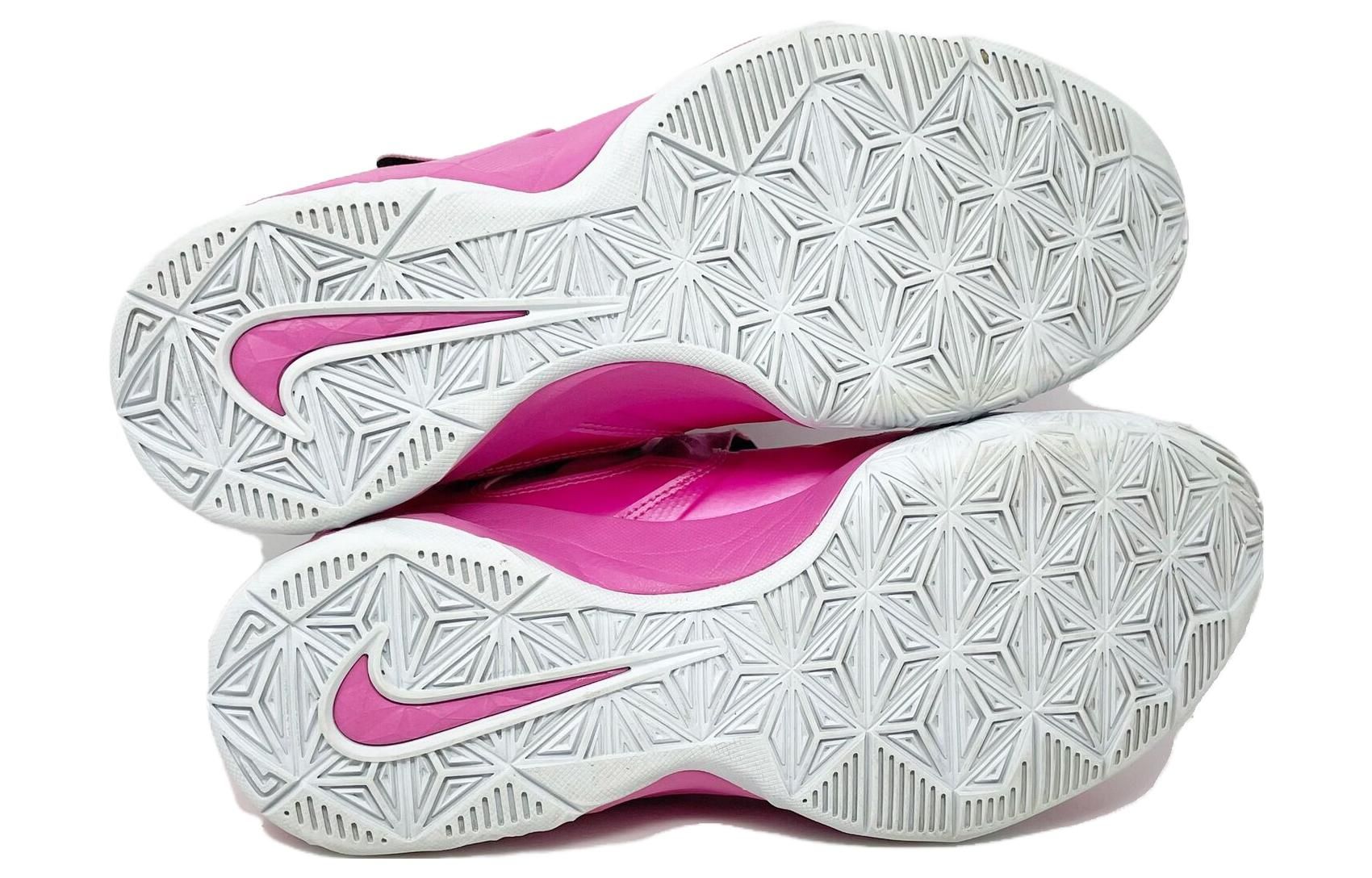 Nike LeBron Zoom Soldier 7 'Kay Yow' 599264-600 sold by KicksCrew product image thumbnail 6