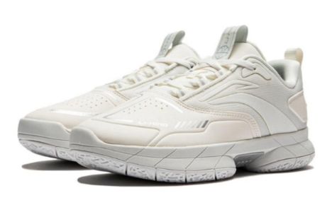 (GS) Li-Ning Fengying V1 'Smoke White' YKBT082-7 sold by KicksCrew