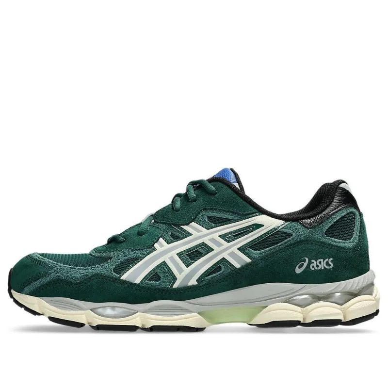 ASICS x ballaholic Gel-NYC 'Jewel Green' 1203A623-300 sold by KicksCrew