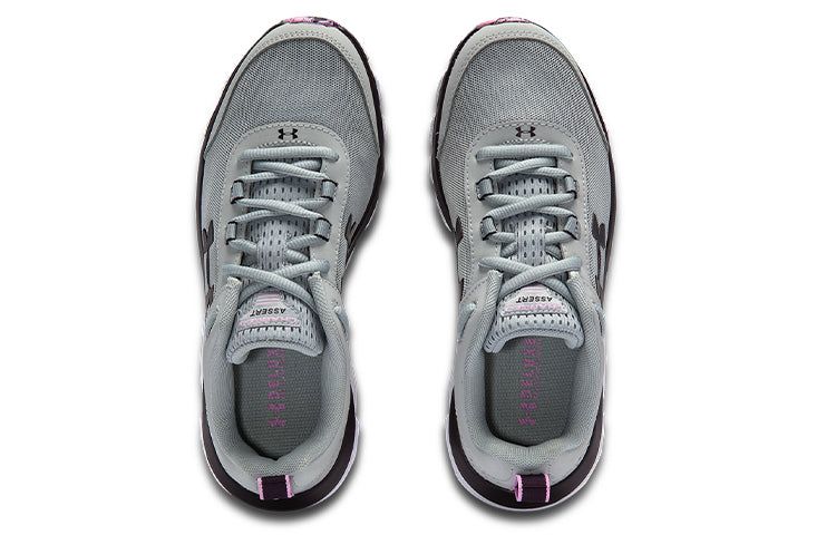 (WMNS) Under Armour Charged Assert 8 Marble 'Grey' 3024625-101 sold by KicksCrew product image thumbnail 4