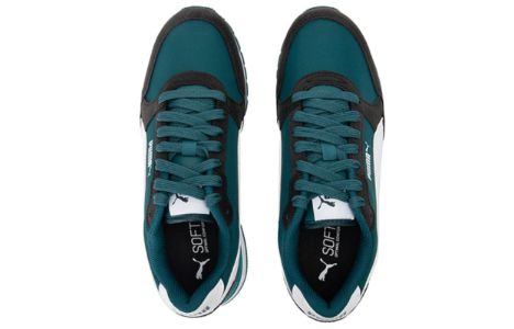 Puma St Runner V3 NL 'Varsity Green White' 384857-09 sold by KicksCrew