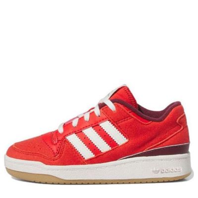 (PS) Adidas Forum Low C 'Summer Camp - Red' IG3104 sold by KicksCrew