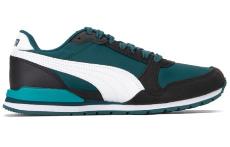 Puma St Runner V3 NL 'Varsity Green White' 384857-09 sold by KicksCrew