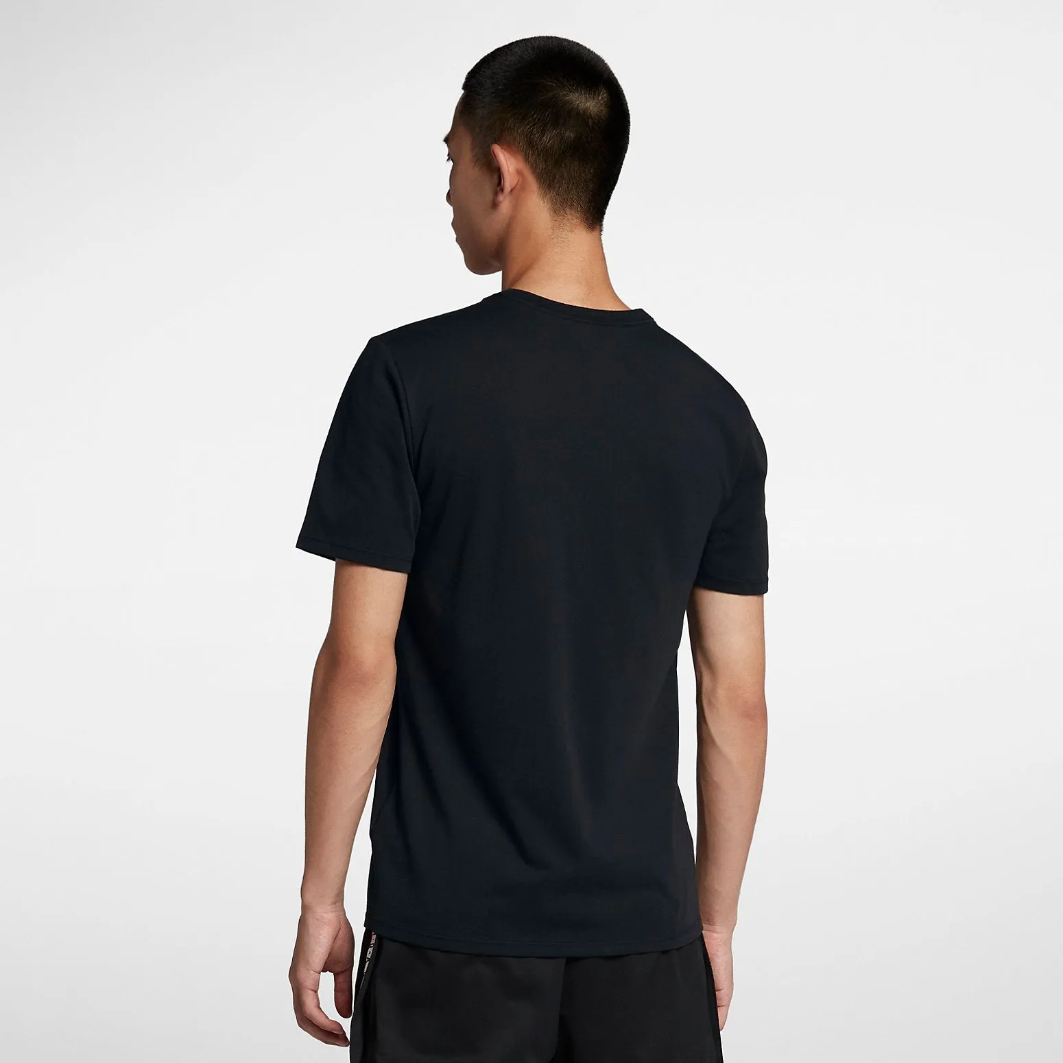 Air Jordan Six Five Two T-shirt 'Black' 939613-010 sold by KicksCrew product image thumbnail 2