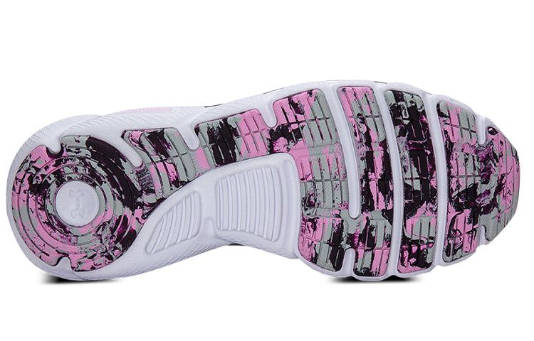 (WMNS) Under Armour Charged Assert 8 Marble 'Grey' 3024625-101 sold by KicksCrew product image thumbnail 5