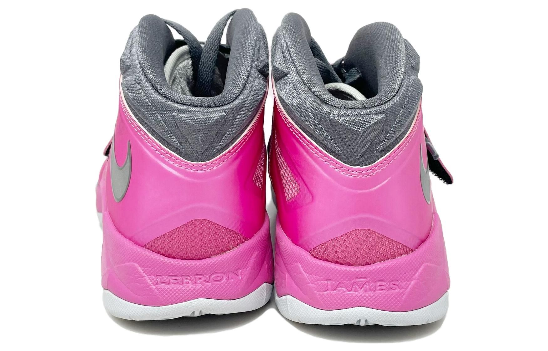 Nike LeBron Zoom Soldier 7 'Kay Yow' 599264-600 sold by KicksCrew product image thumbnail 5