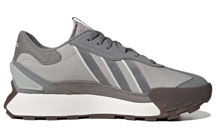 Adidas Futro Mixer 'Grey' HQ4583 sold by KicksCrew product image thumbnail 2