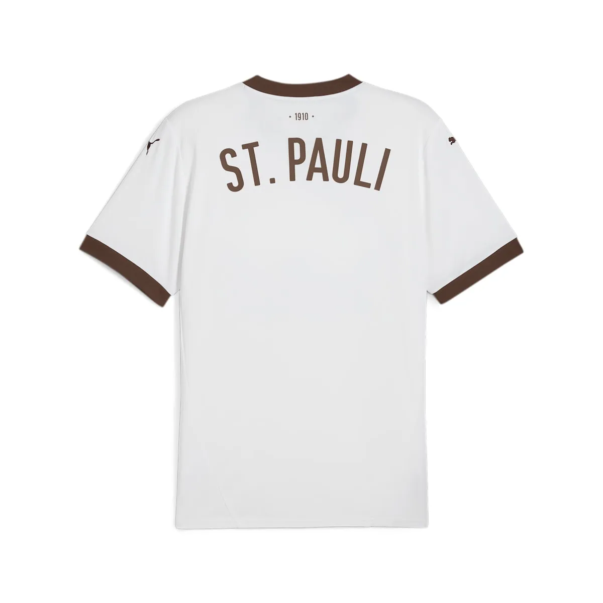PUMA FC St. Pauli 2024/25 Away Jersey 'White' 778651-02 sold by KicksCrew product image thumbnail 2