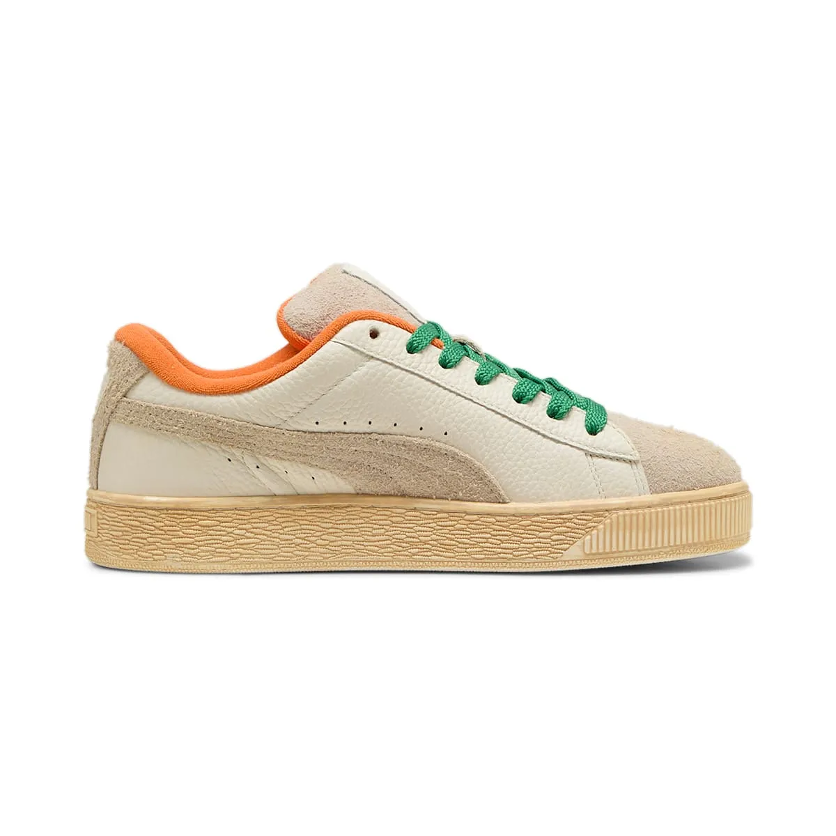 PUMA x Anwar Carrots Suede XL 'Warm White' 398801-01 sold by KicksCrew product image thumbnail 2
