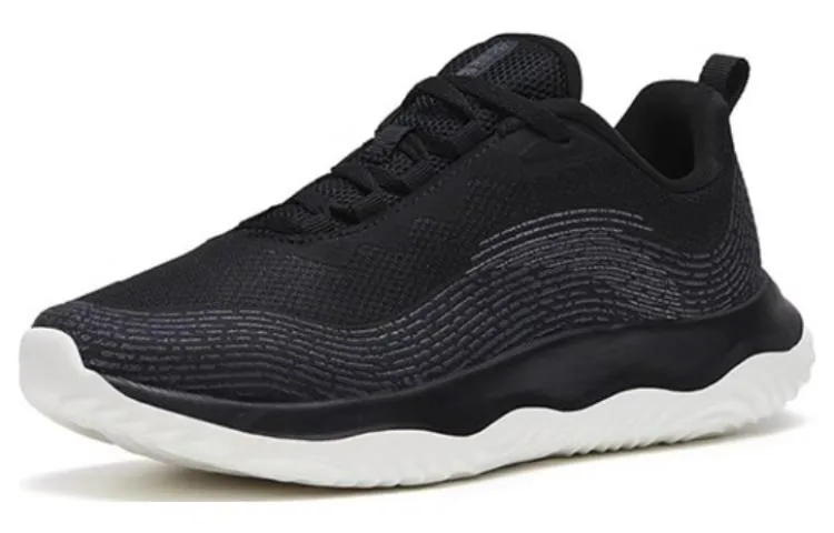 (WMNS) ANTA Shock The Walker Low 'Black Grey' 122317719-2 sold by KicksCrew product image thumbnail 3