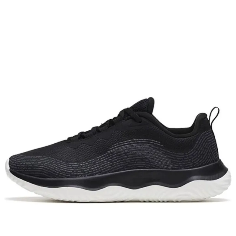 (WMNS) ANTA Shock The Walker Low 'Black Grey' 122317719-2 sold by KicksCrew