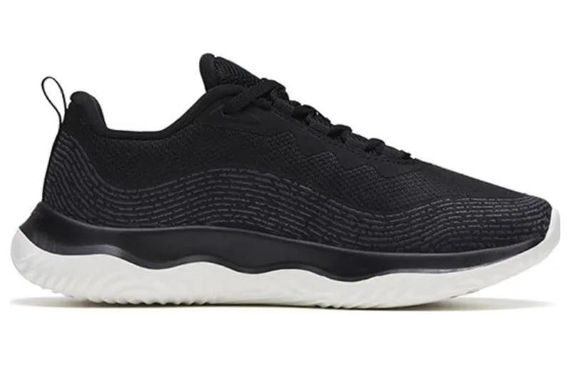 (WMNS) ANTA Shock The Walker Low 'Black Grey' 122317719-2 sold by KicksCrew product image thumbnail 2