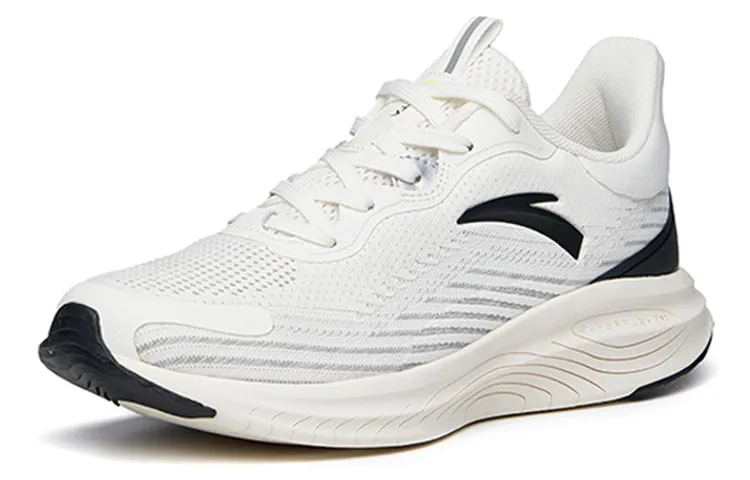 ANTA Running Series Sneakers 'White Black' 112135558S-3 sold by KicksCrew product image thumbnail 3
