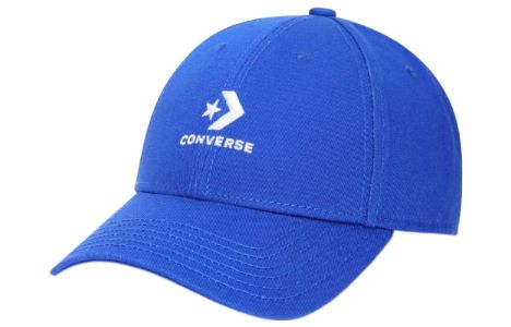 Converse LockUp Baseball Cap 'Blue' 10008479-A03 sold by KicksCrew