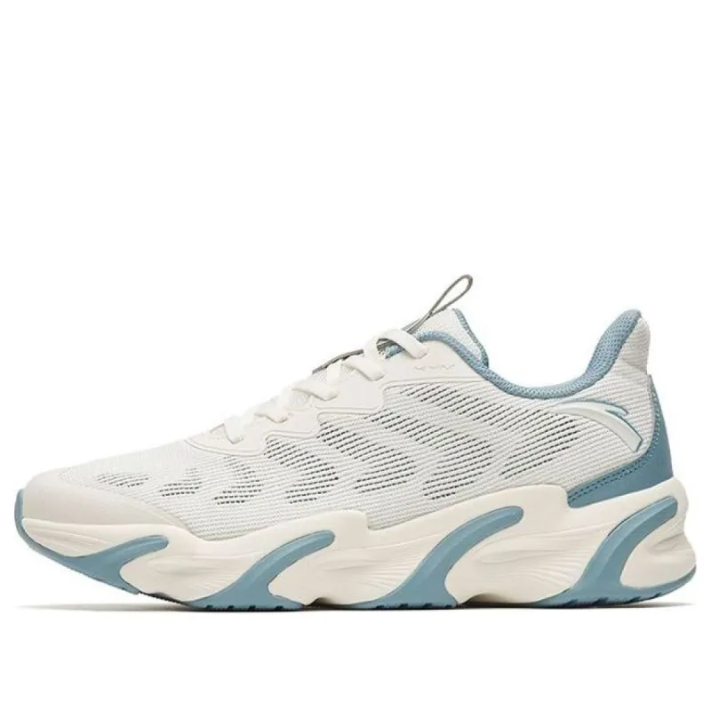 ANTA Keep Moving 'White Blue' 112245523-4 sold by KicksCrew