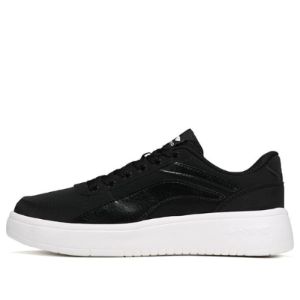 (WMNS) Li-Ning Classic Skateboarding 'Black White' AGCR470-3 sold by KicksCrew
