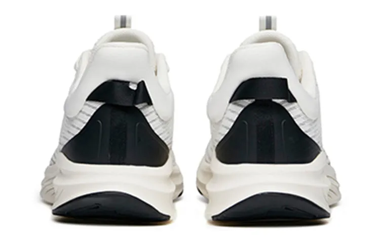 ANTA Running Series Sneakers 'White Black' 112135558S-3 sold by KicksCrew product image thumbnail 5