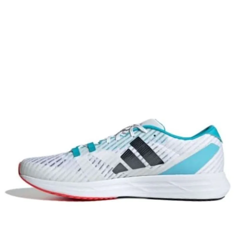 adidas Adizero RC 5 'White Light Aqua' ID6918 sold by KicksCrew