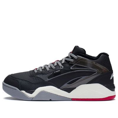 Li-Ning LN BBS 'Black Grey' AGCS319-3 sold by KicksCrew