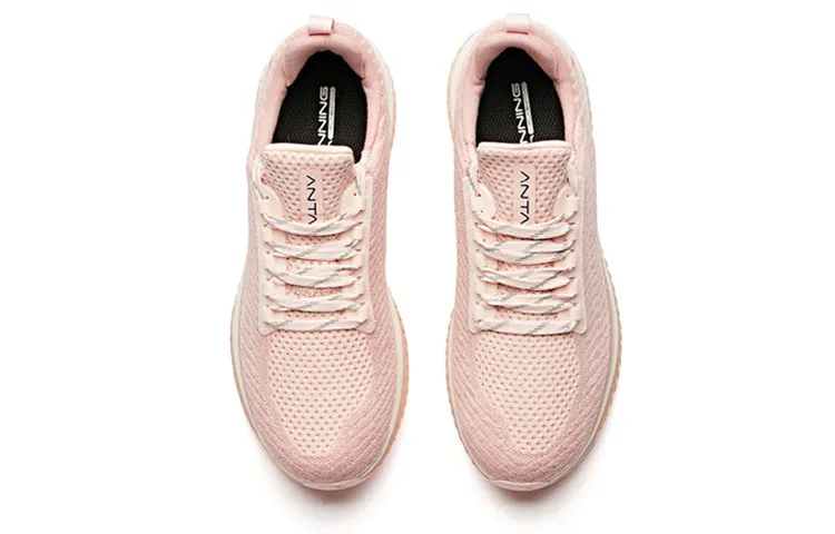 (WMNS) ANTA Flashfoam 'Pink White' 12845501-4 sold by KicksCrew product image thumbnail 4