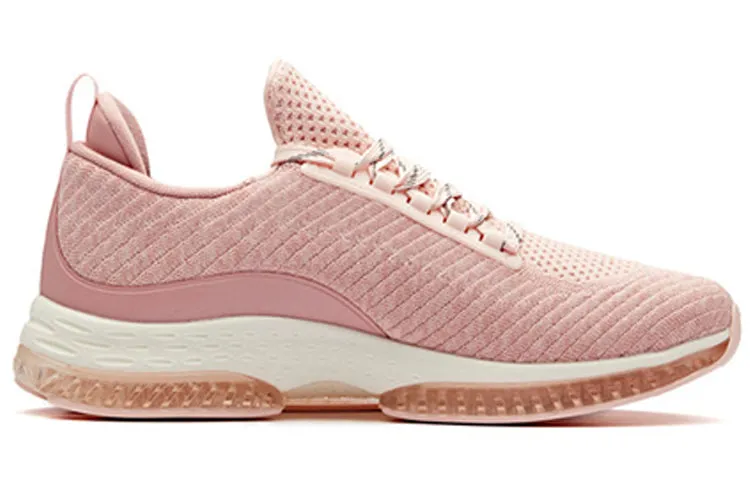 (WMNS) ANTA Flashfoam 'Pink White' 12845501-4 sold by KicksCrew product image thumbnail 2