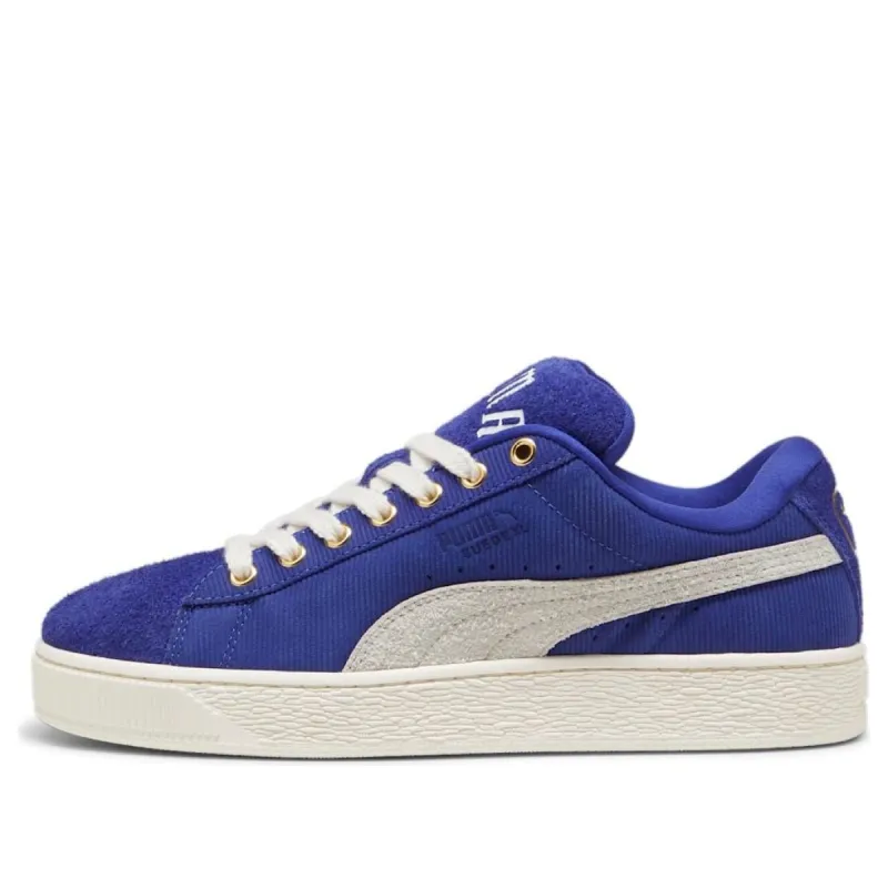 PUMA Play Loud Suede XL 'Lapis Lazuli White' 399777-01 sold by KicksCrew