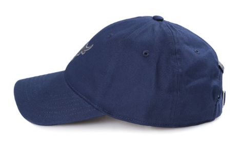 Under Armour Project Rock Cotton Baseball Cap 'Navy' 1356717-408 sold by KicksCrew