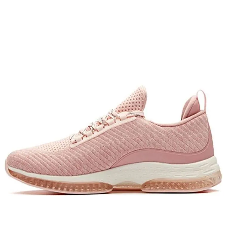 (WMNS) ANTA Flashfoam 'Pink White' 12845501-4 sold by KicksCrew