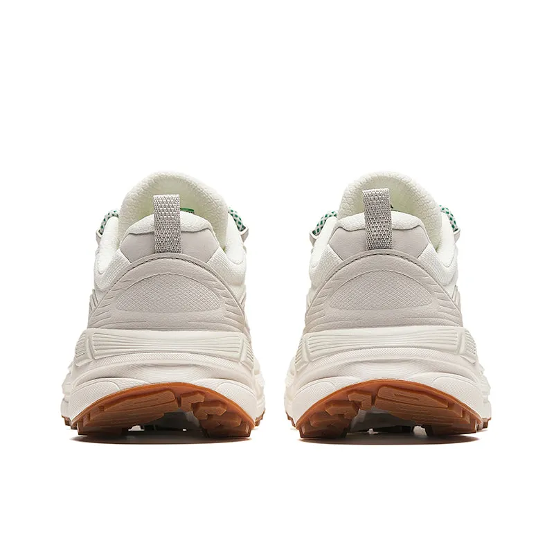 (WMNS) ANTA Life Series Sneakers 'Grey' 922418849-3 sold by KicksCrew product image thumbnail 4