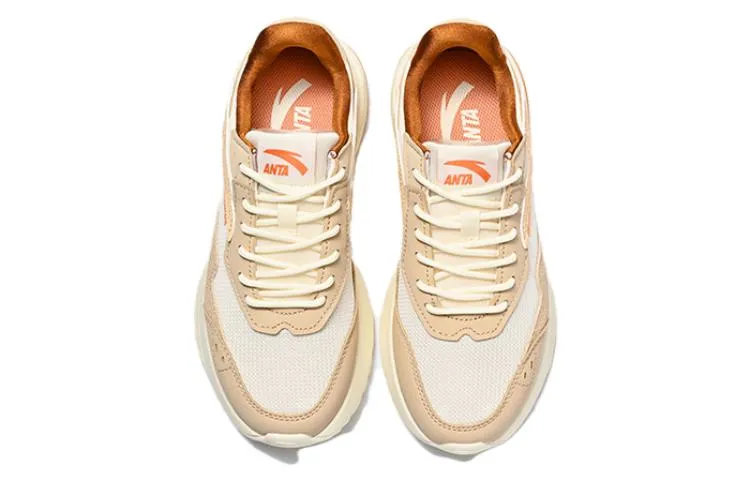 (WMNS) ANTA Life Collection 'Beige Orange White' 922348812-2 sold by KicksCrew product image thumbnail 3