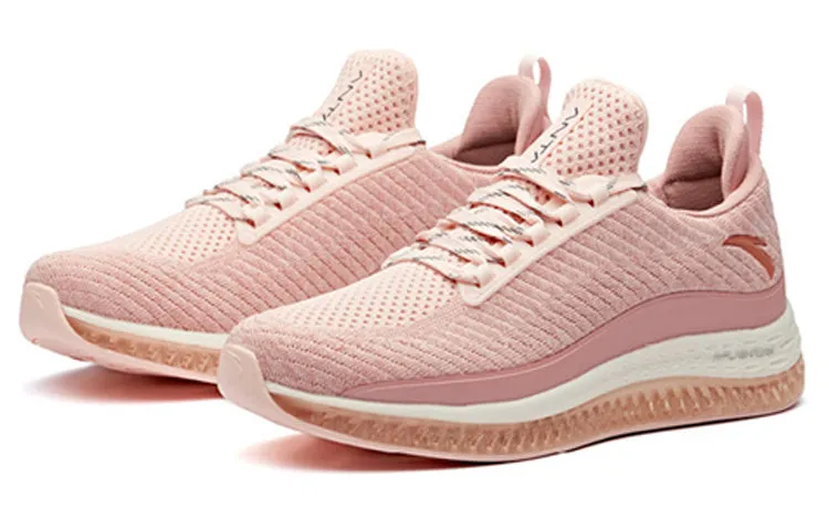 (WMNS) ANTA Flashfoam 'Pink White' 12845501-4 sold by KicksCrew product image thumbnail 3