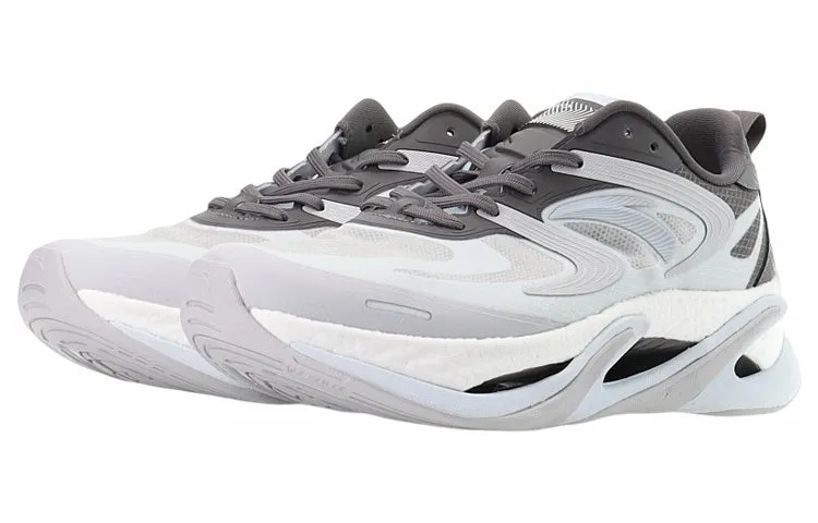 ANTA Non Stop Pro 'White Grey Blue' 112225596-2 sold by KicksCrew product image thumbnail 3