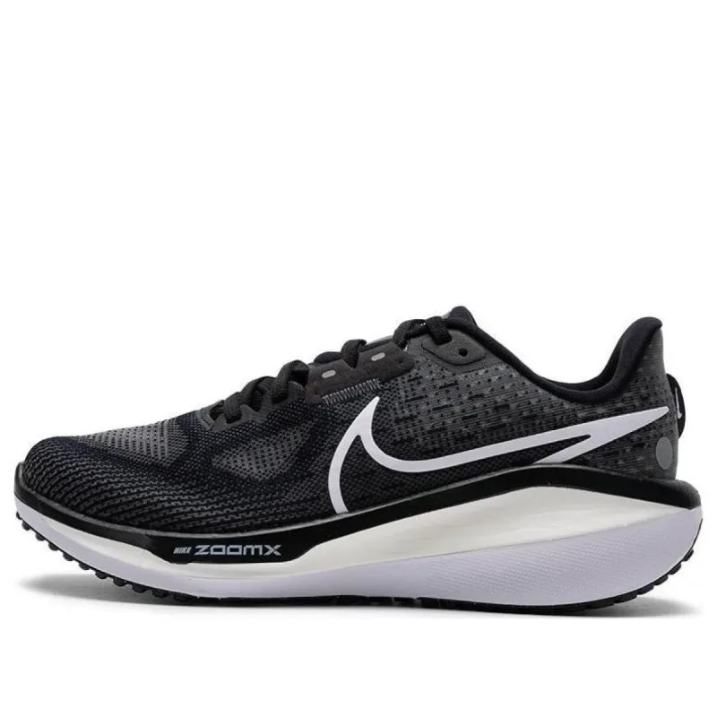 (WMNS) Nike Air Zoom Vomero 17 Running Shoes 'Black White' FB8502-001 sold by KicksCrew
