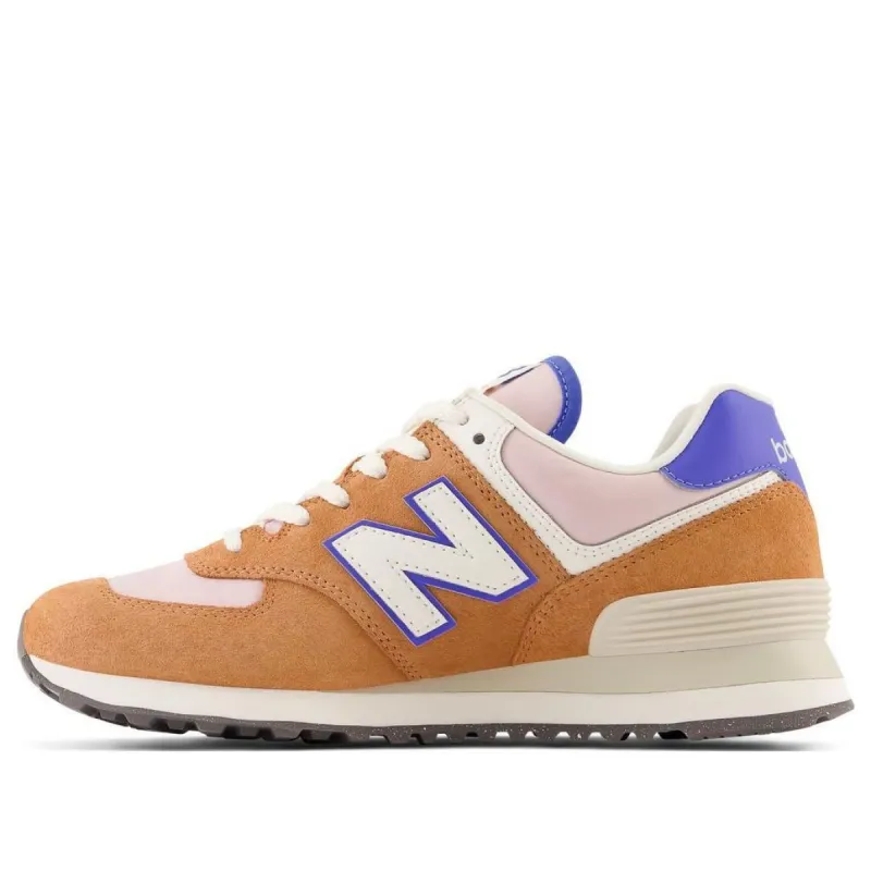 (WMNS) New Balance 574 'Sepia Sea Salt' WL574QB sold by KicksCrew