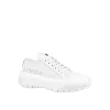 (WMNS) LOUIS VUITTON Squad Trainers 'White with Brown' 1A9ROP sold by KicksCrew