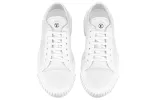 (WMNS) LOUIS VUITTON Squad Trainers 'White with Brown' 1A9ROP sold by KicksCrew