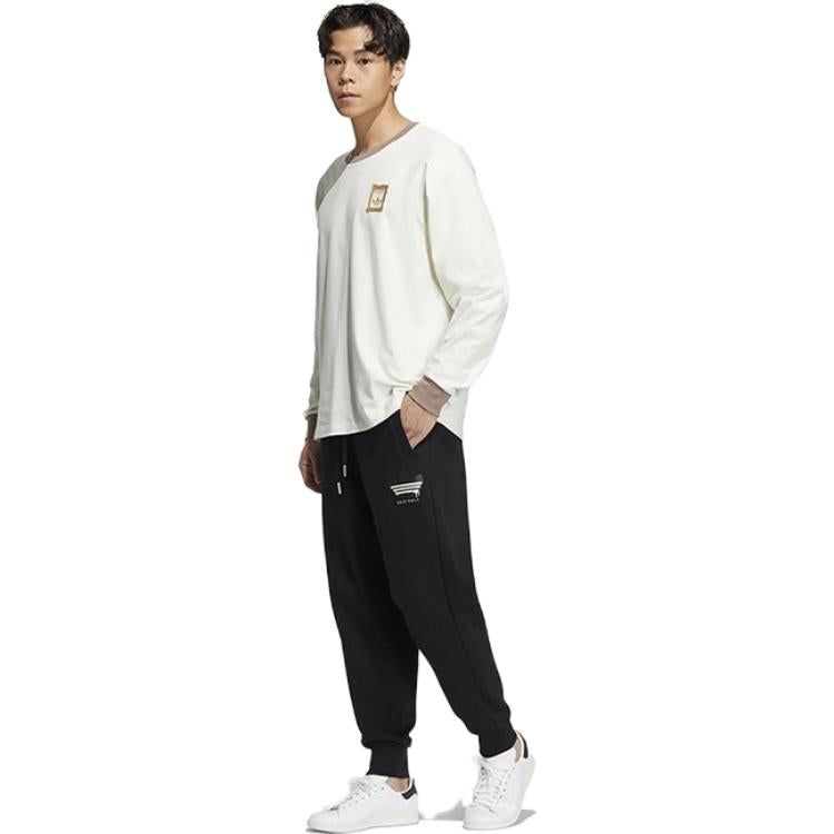 adidas originals Anti University Pants 'Black' HY7227 sold by KicksCrew product image thumbnail 2