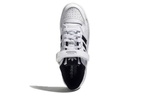 Adidas Originals Forum Low 'Core Black Cloud White Gum' G25813 sold by KicksCrew