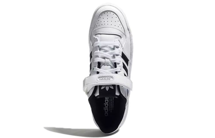 Adidas Originals Forum Low 'Core Black Cloud White Gum' G25813 sold by KicksCrew product image thumbnail 5