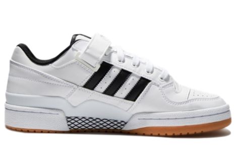 Adidas Originals Forum Low 'Core Black Cloud White Gum' G25813 sold by KicksCrew