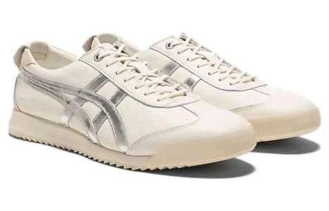 Onitsuka Tiger Mexico 66 'Cream Pure Silver' 1183B889-106
