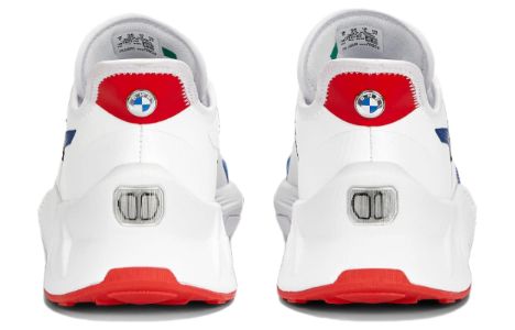Puma BMW Motorsport x Maco SL 'White Cool Cobalt' 307491-02 sold by KicksCrew