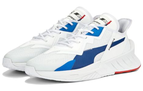 Puma BMW Motorsport x Maco SL 'White Cool Cobalt' 307491-02 sold by KicksCrew